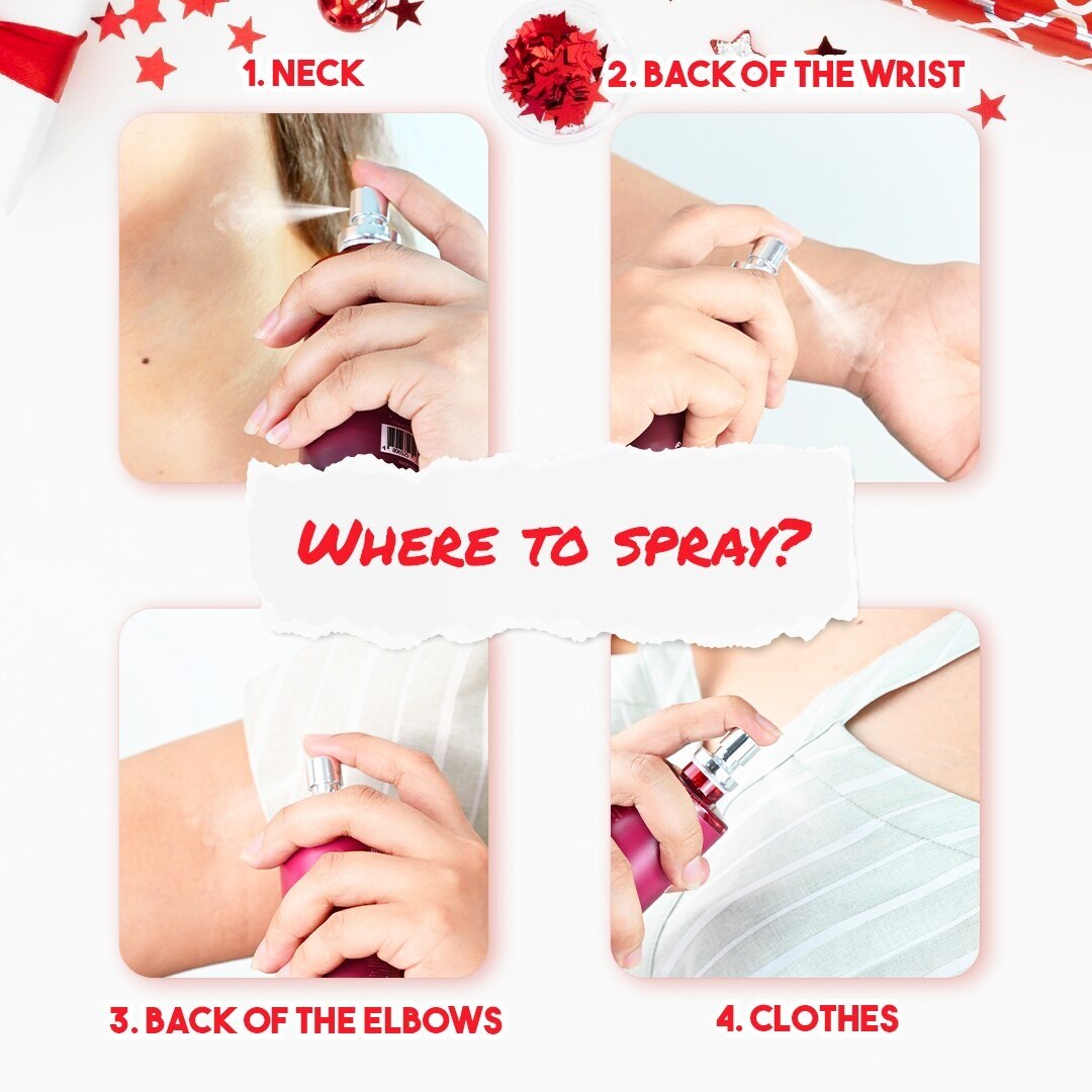 Apple Candy Fragrance Mist 88ml