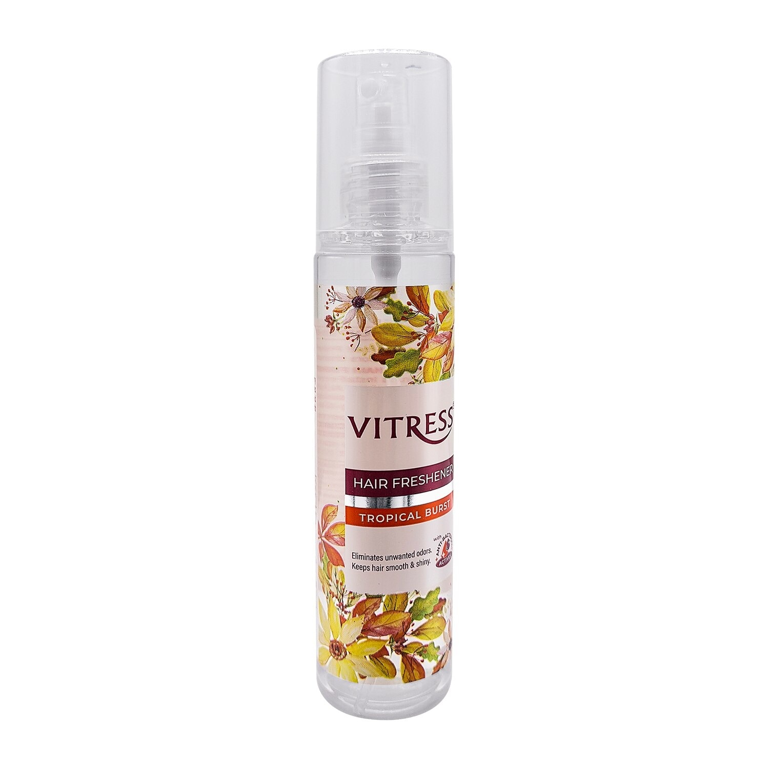 VITRESS HAIR FRESHENER TROPICAL BURST 50ML