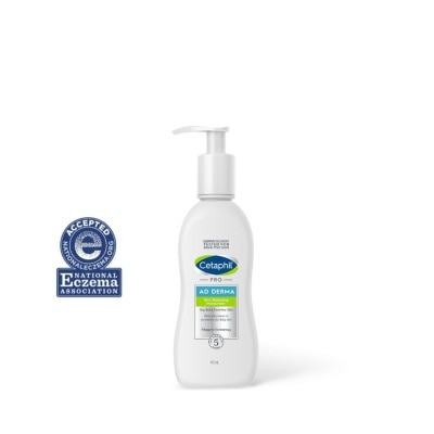 CETAPHIL CETAPHIL PRO Ad Derma Skin Restoring Moisturizer 145ml For Eczema Prone Skin Atopic Dermatitis