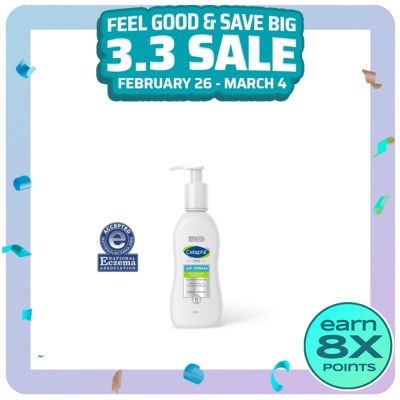 CETAPHIL CETAPHIL PRO Ad Derma Skin Restoring Moisturizer 145ml For Eczema Prone Skin Atopic Dermatitis