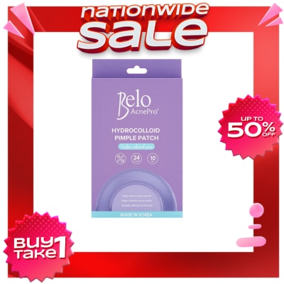 BELO Acne Pro Pimple Patch 24pcs