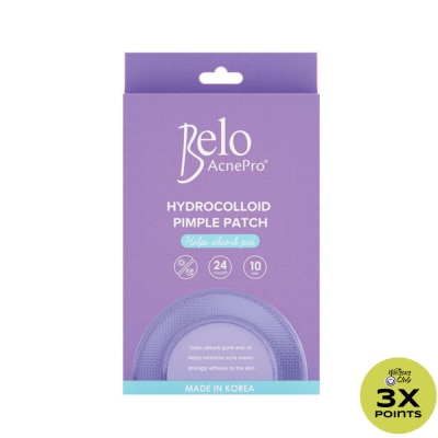 BELO Acne Pro Pimple Patch 24pcs