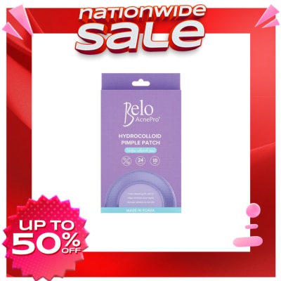 BELO Acne Pro Pimple Patch 24pcs