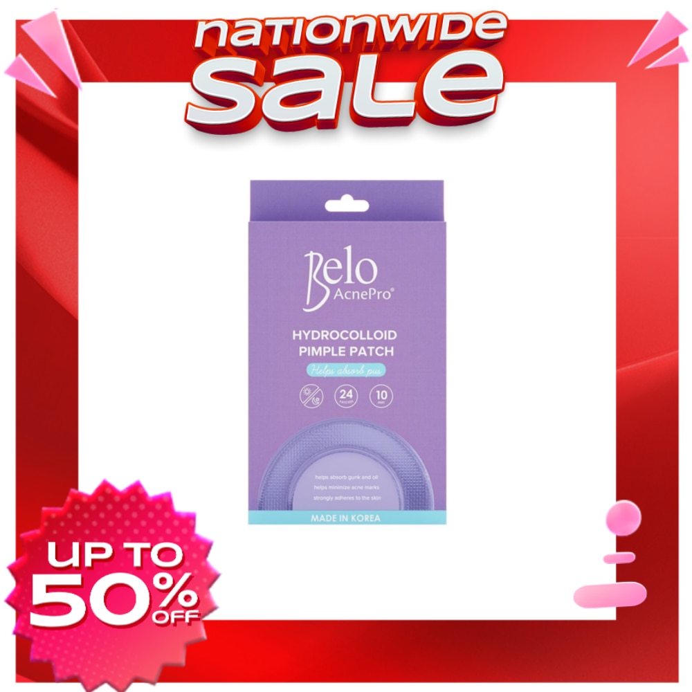 Acne Pro Pimple Patch 24pcs
