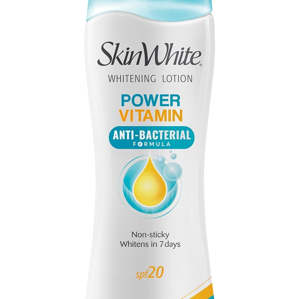 SKINWHITE PowerVitamin Lotion SPF20 200ML