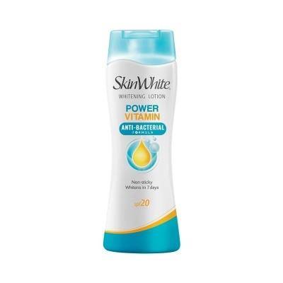 SKINWHITE SKINWHITE PowerVitamin Lotion SPF20 200ML