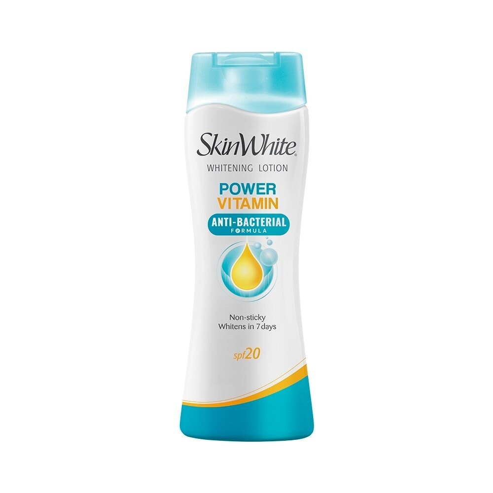 SKINWHITE PowerVitamin Lotion SPF20 200ML