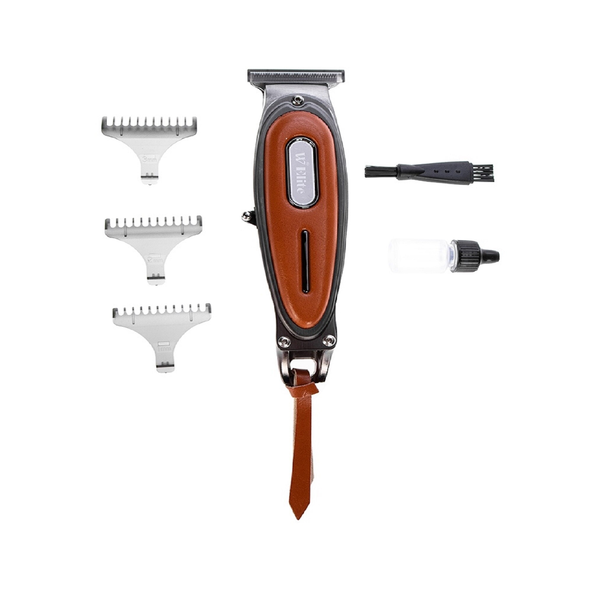 Most Light Rechargeable All Purpose Clipper