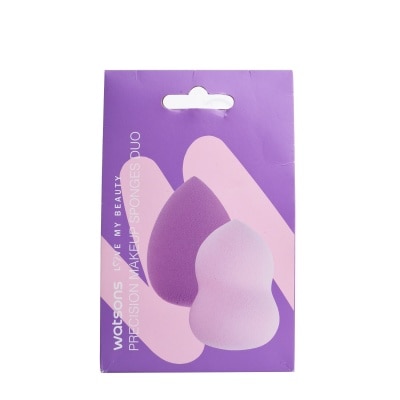 WATSONS Precision Makeup Sponges Duo