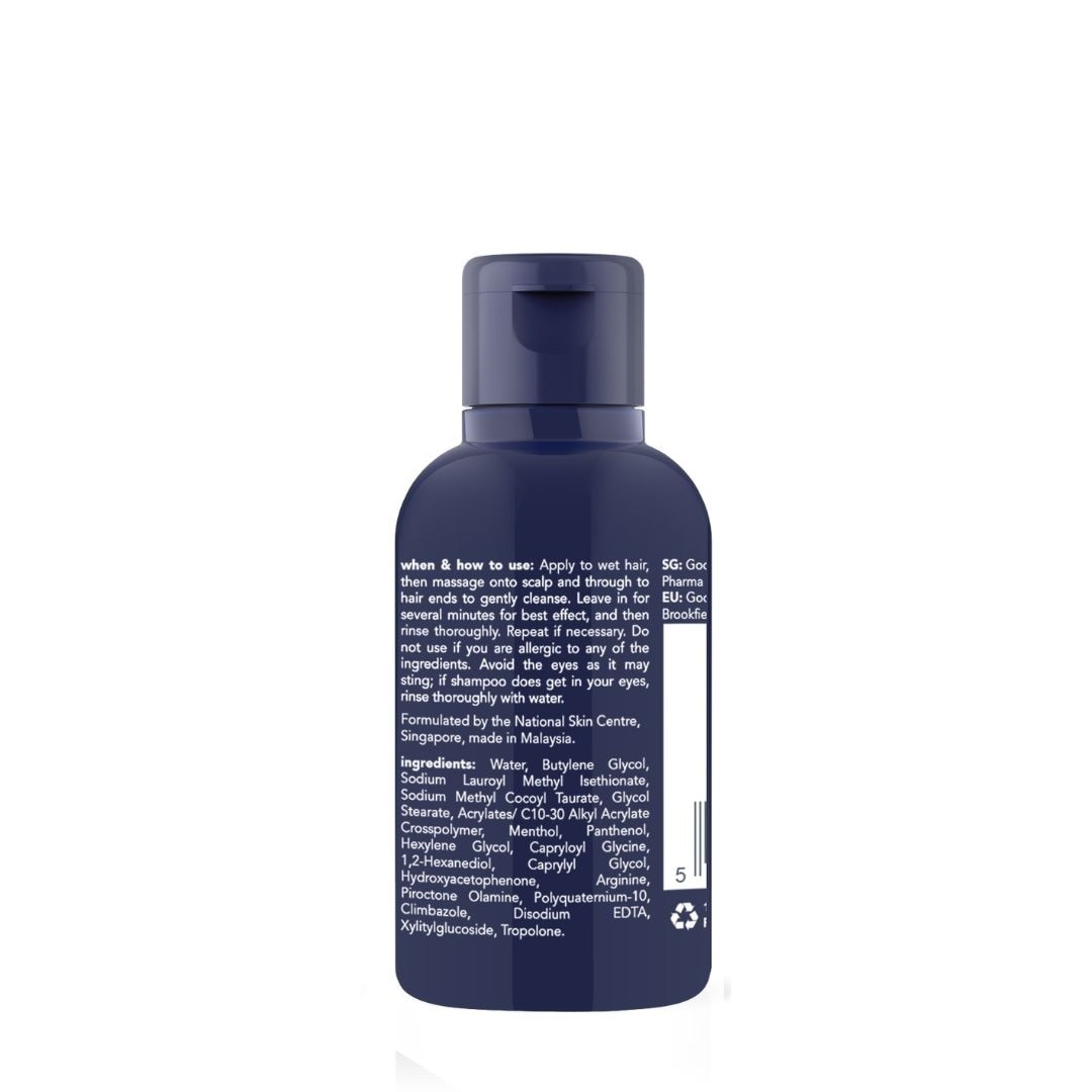 Anti Dandruff Shampoo 25ml