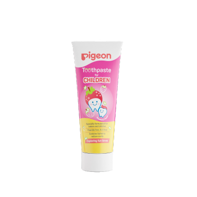 PIGEON Pigeon Children's Toothpaste Strawberry