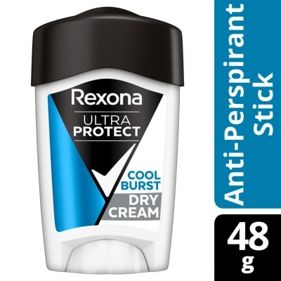 REXONA Men Ultra Protect Dry Cream Cool Burst 48g