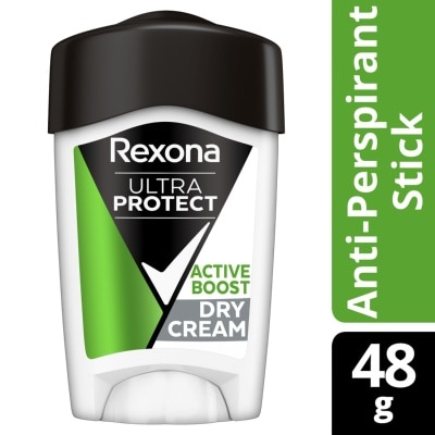 REXONA Men Ultra Protect Dry Cream Active Boost 48g