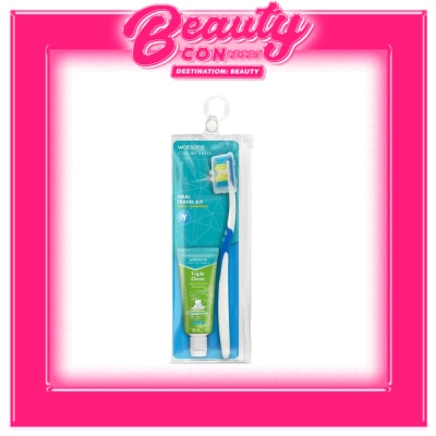 WATSONS WATSONS Love My Smile Oral Travel Kit