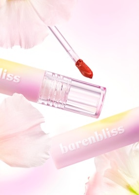 BARENBLISS Full Bloom Transferproof Matte Tint - 09 Tulip Flush 3g