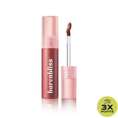 BARENBLISS Cherry Makes Cheerful Lip Velvet- 08 Choco Sense 2.5g
