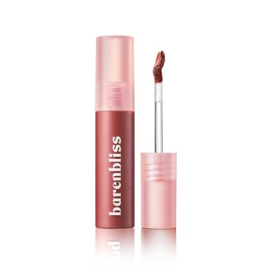 Discount on Barenbliss  shoes - SKU: Cherry Makes Cheerful Lip Velvet- 08 Choco Sense 2.5g