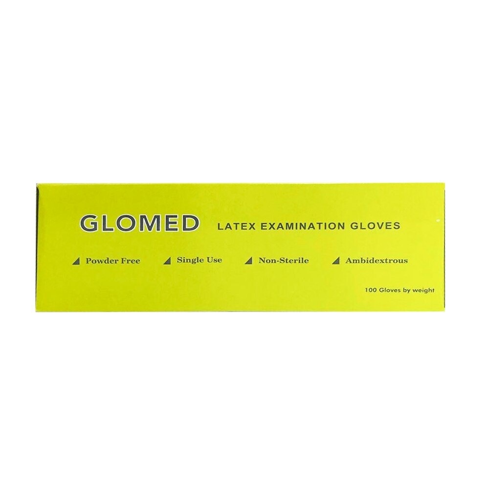 Disposable Non Sterile Gloves Medium 100s