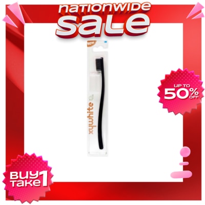 XYWHITE Toothbrush Black
