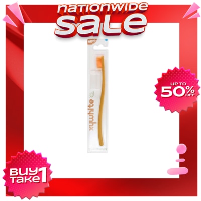 XYWHITE Toothbrush Gold