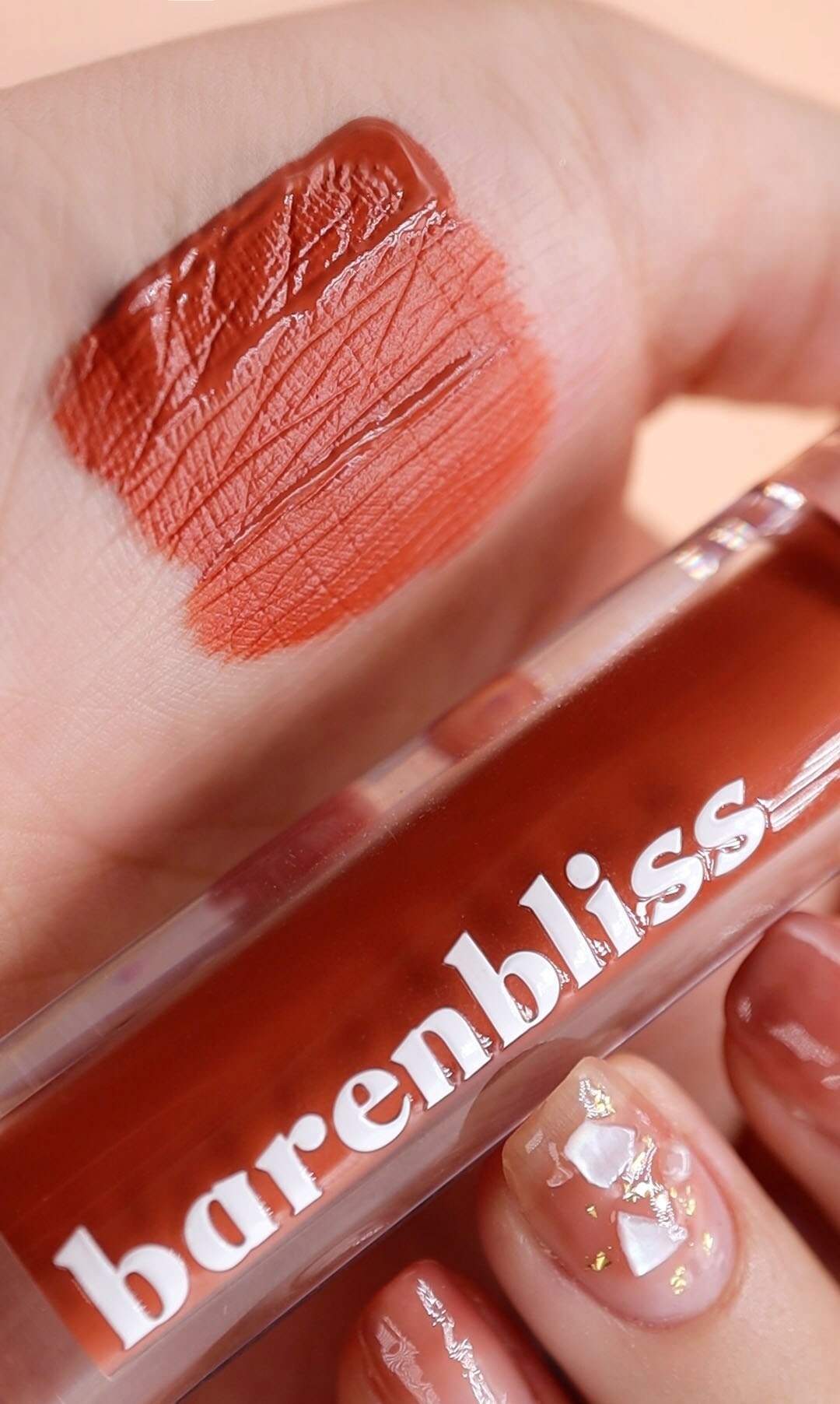 Berry Makes Comfort Lip Matte - 04 Maple Mingle 3g