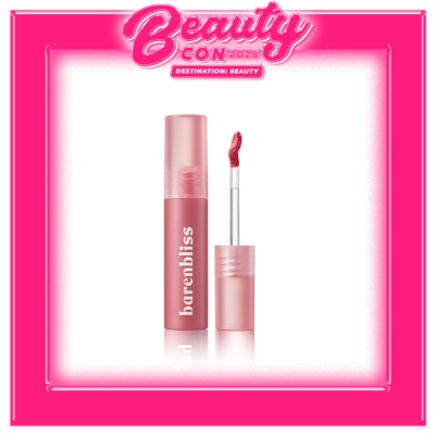 BARENBLISS Cherry Makes Cheerful Lip Velvet - 03 Cherish Delight 2.5g