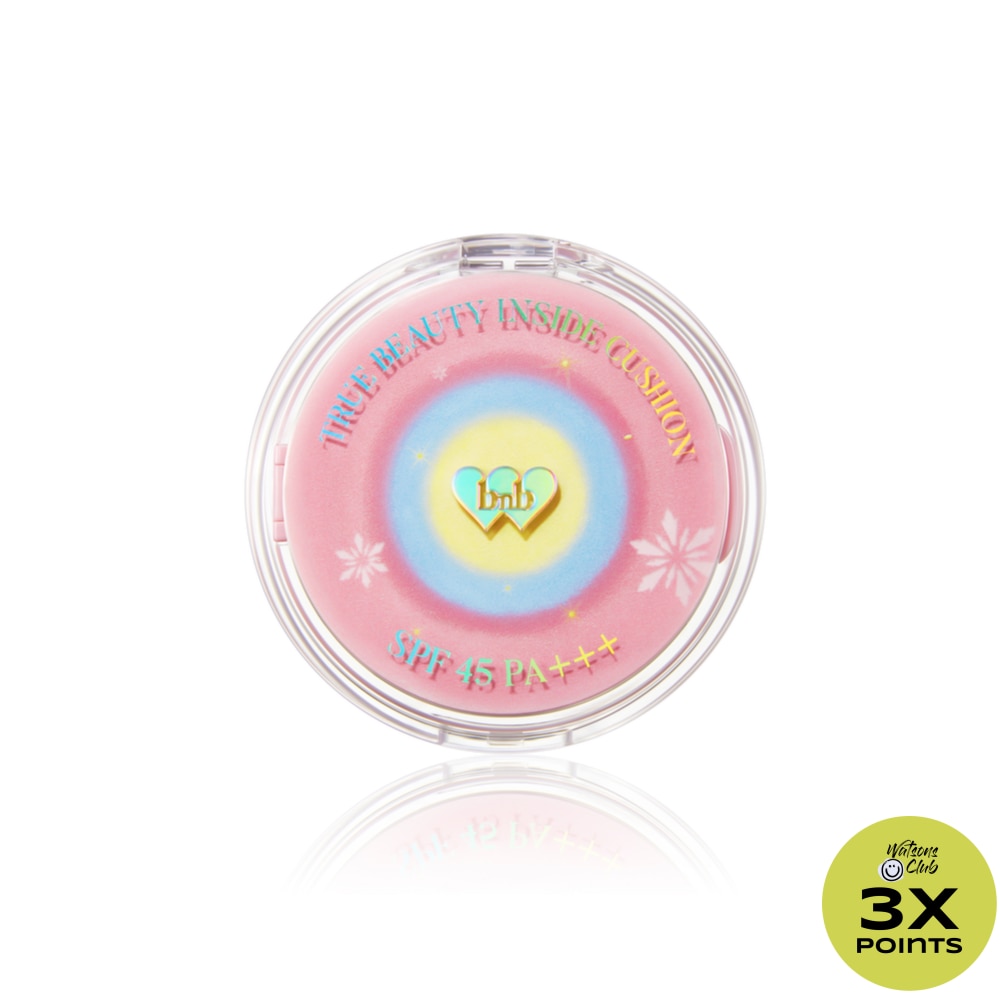 True Beauty Inside Cushion - 03 Beige Summer Nectar 12g