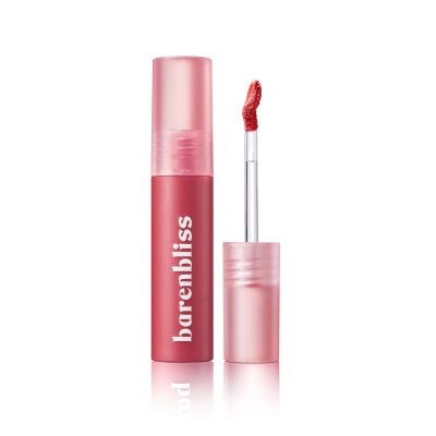 Discount on Barenbliss  shoes - SKU: Cherry Makes Cheerful Lip Velvet - 04 Wine Thrill 2.5g