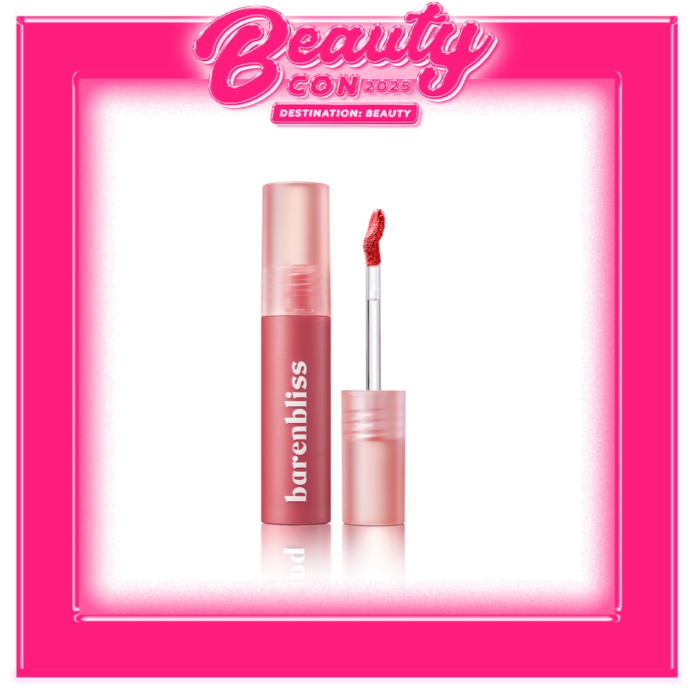 Cherry Makes Cheerful Lip Velvet - 02 Rosewood Dream 2.5g