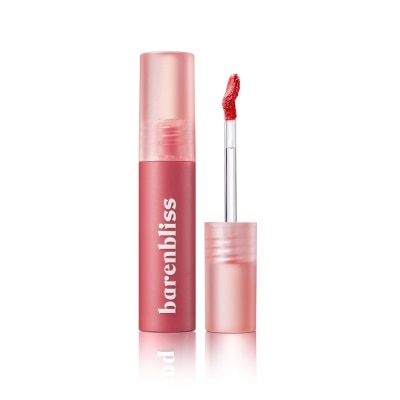 BARENBLISS Cherry Makes Cheerful Lip Velvet - 02 Rosewood Dream 2.5g