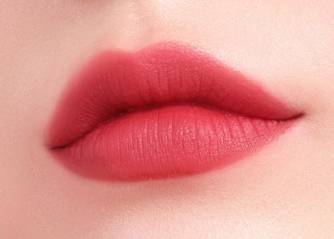 Cherry Makes Cheerful Lip Velvet - 02 Rosewood Dream 2.5g