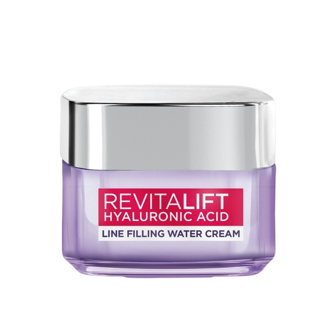 Revitalift Hyaluronic Acid Plumping Day Cream 50mL