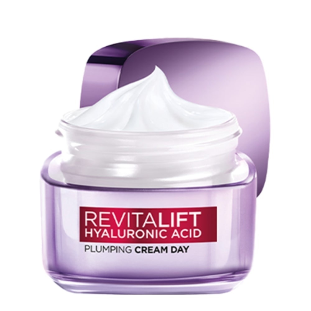 Revitalift Hyaluronic Acid Plumping Day Cream 50mL