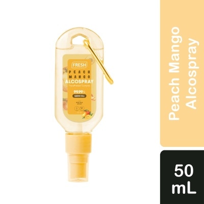 FRESH Peach Mango Alcospray 50ml