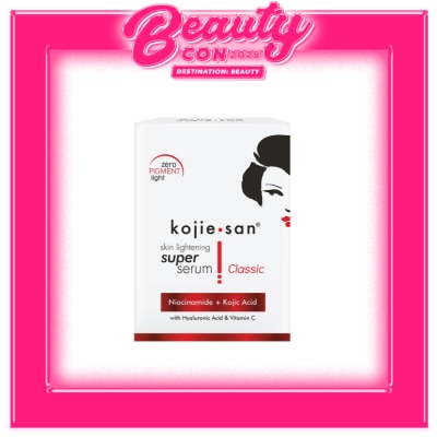 KOJIE SAN Skin Lightening SuperSerum 30ml