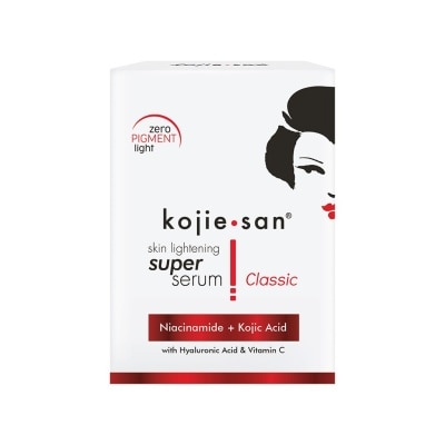 KOJIE SAN Skin Lightening SuperSerum 30ml