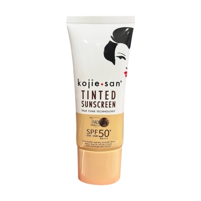 KOJIE SAN Tinted Sunscreen SPF50+ PA+++ 50g