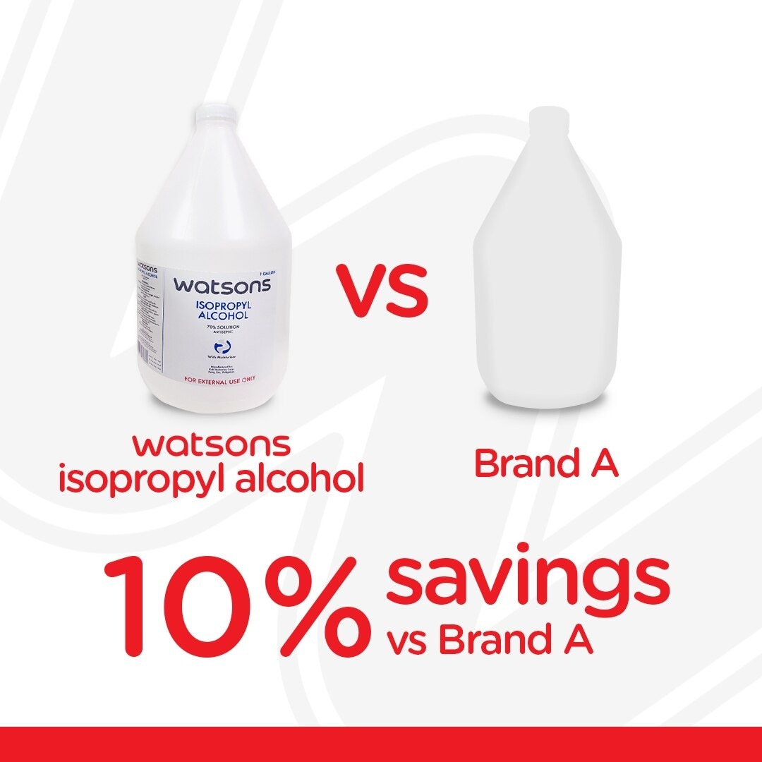 Isopropyl 70% Alcohol 1 Gallon