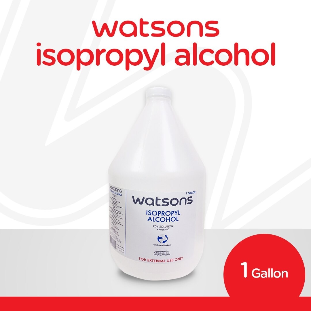 Isopropyl 70% Alcohol 1 Gallon