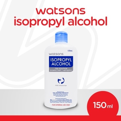 Watsons Alcohol | Watsons Philippines