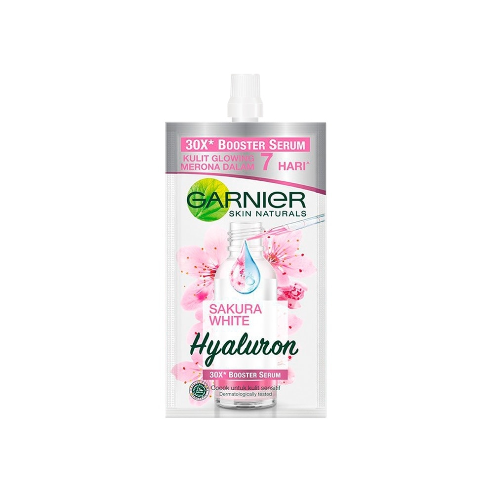 Sakura White Hyaluronic Acid Serum [for 24H HYDRATION] 7.5mL