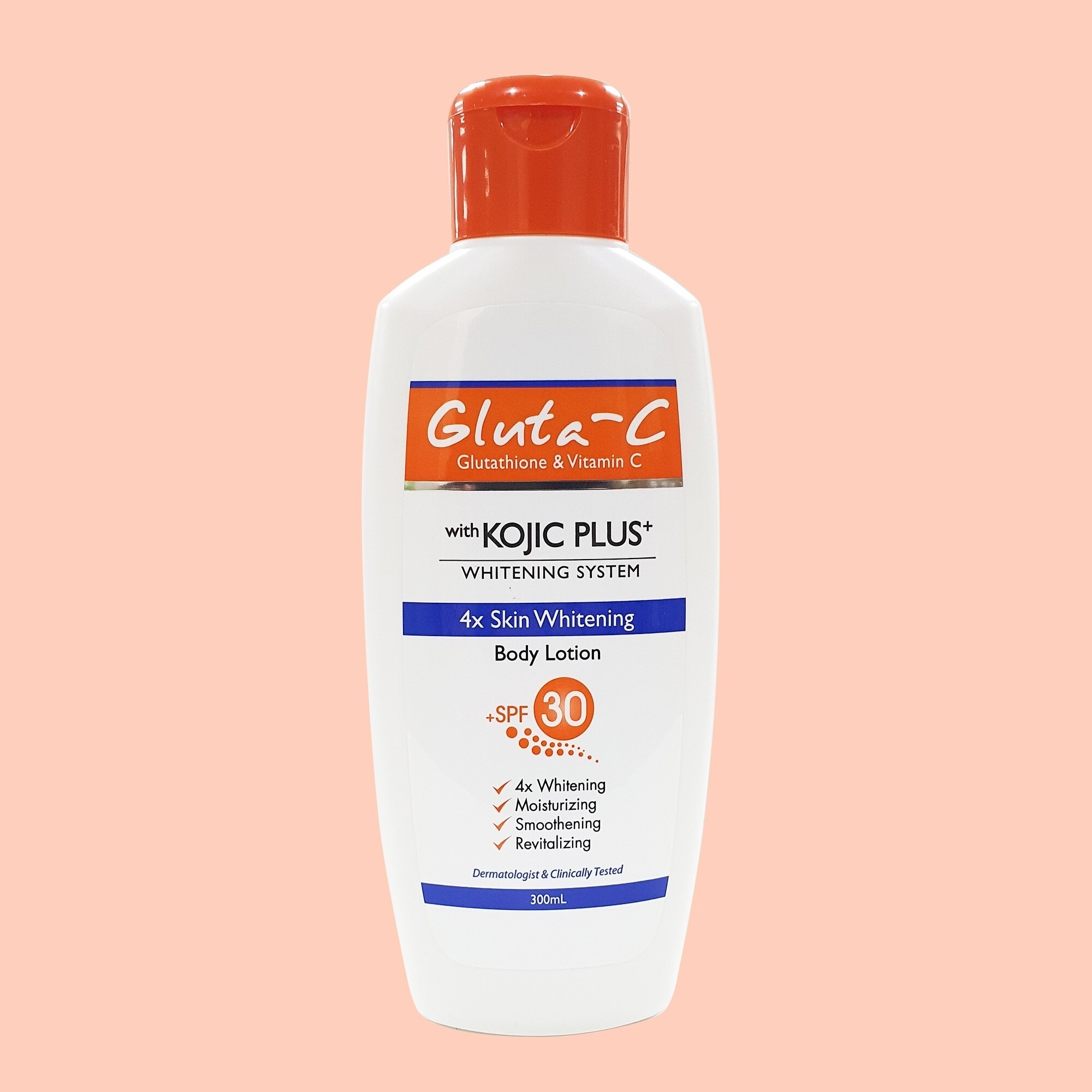 Gluta-C with Kojic Plus+ Lotion 300ml