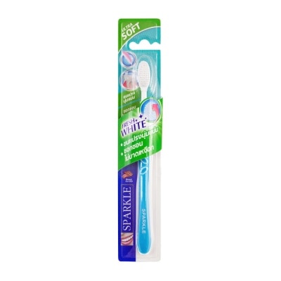 SPARKLE Toothbrush Fresh White