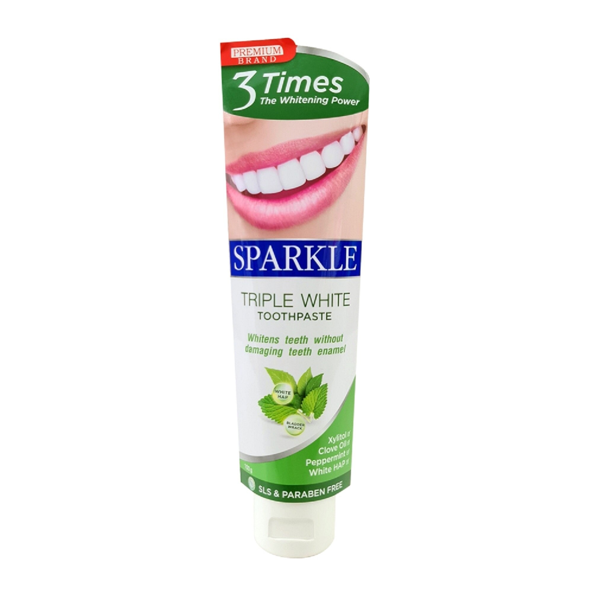 Triple White Toothpaste 100g