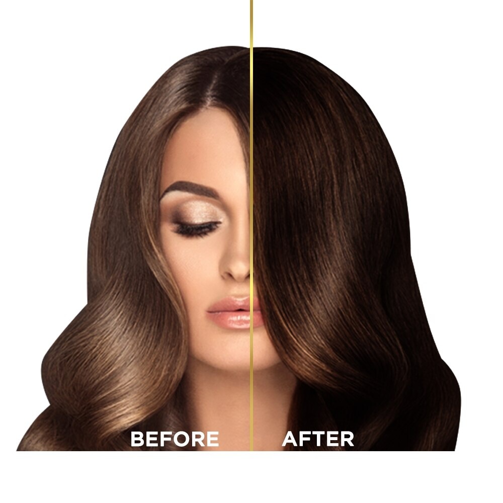 Color Radiance Hair Coloring cream Deep Brown 1.2 60ML