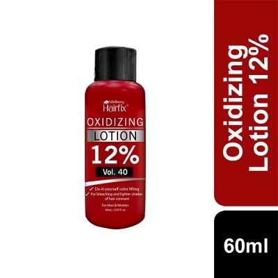 HAIRFIX Oxidizing Lotion 12% 60ML