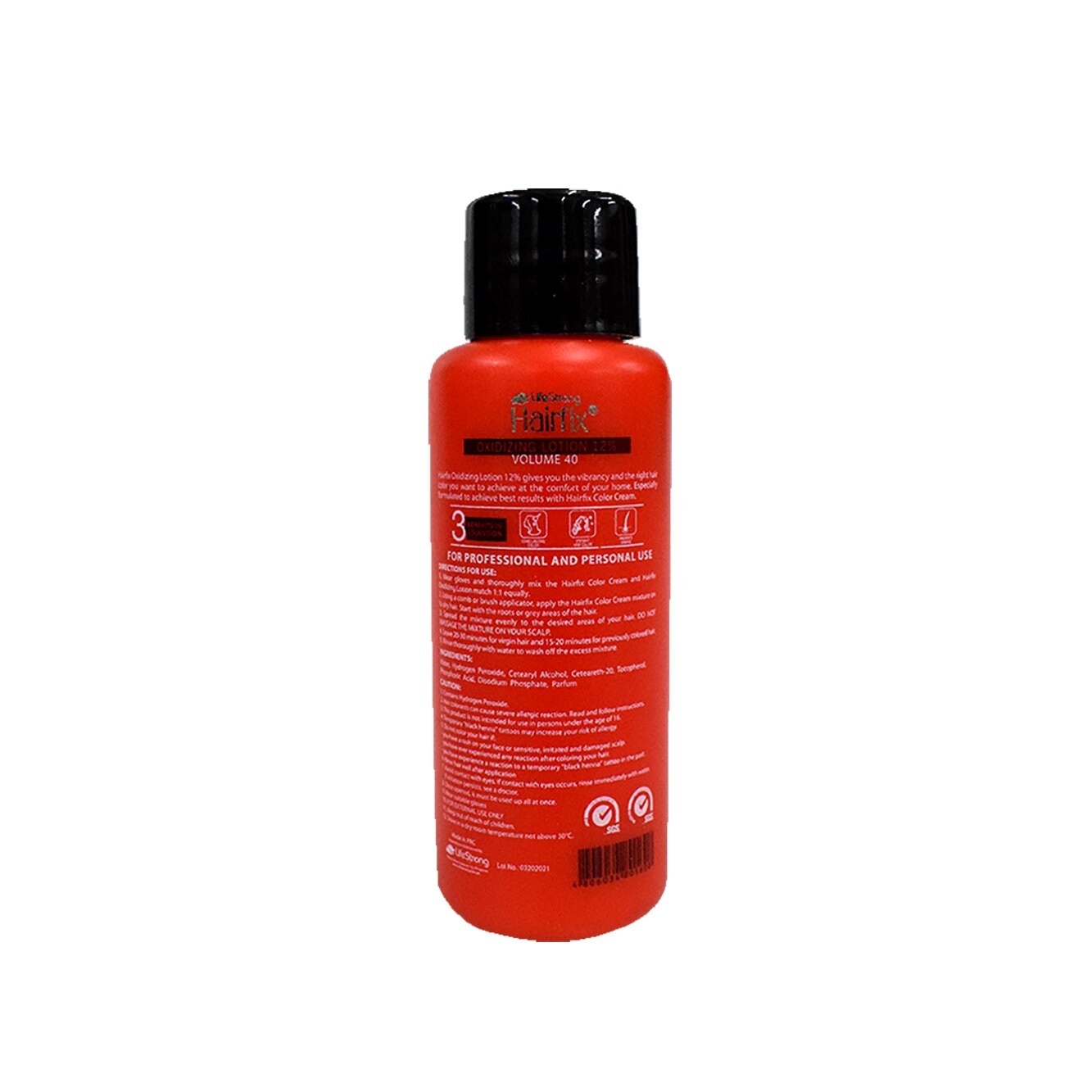 Oxidizing Lotion 12% 60ML