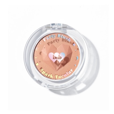 BARENBLISS Spark-Tacular Party Blush - 02 Vintage Rose 3.5g