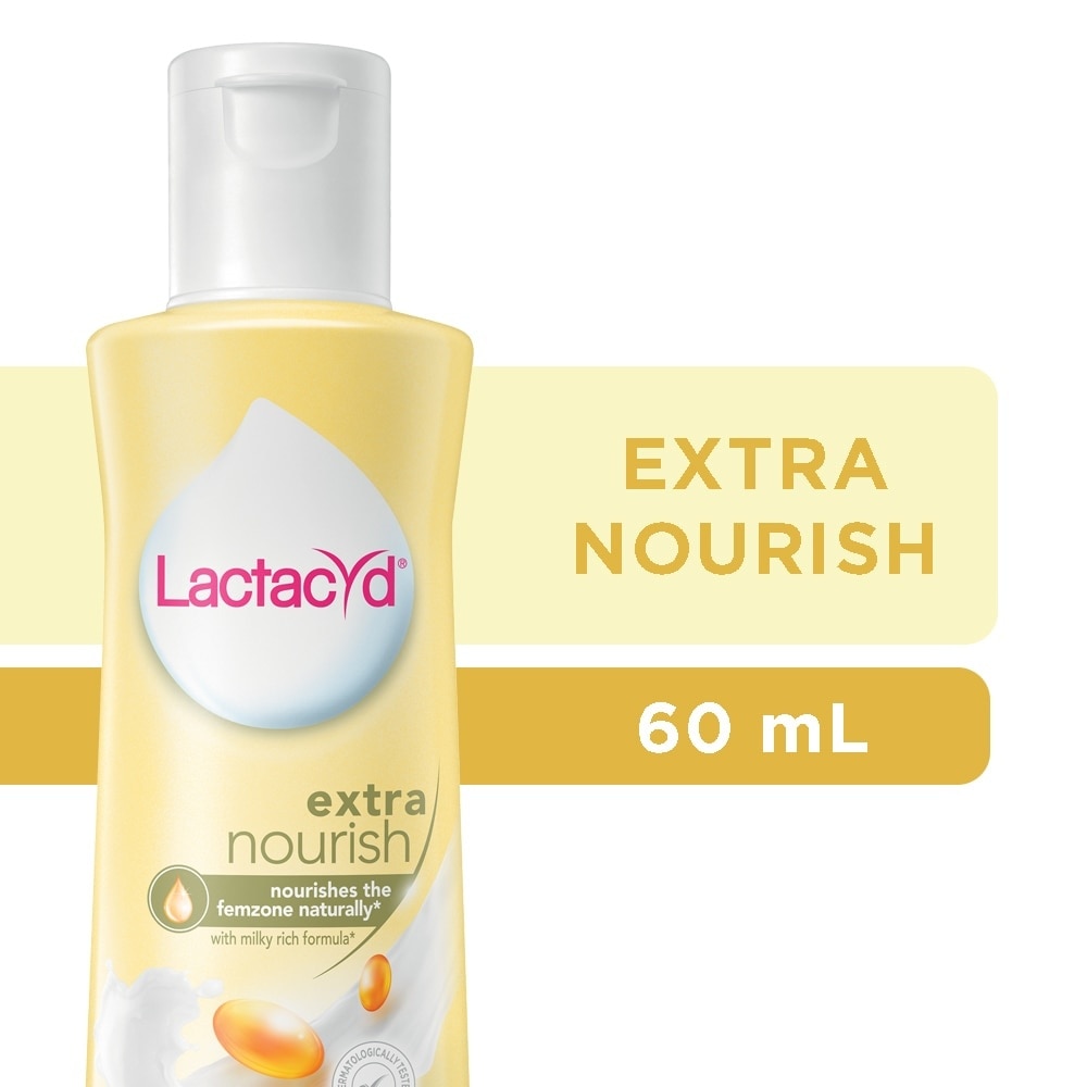 Feminine Wash Extra Nourish 60ml