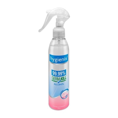 HYGIENIX Alcohol Moisturizer Trigger Spray 250ML